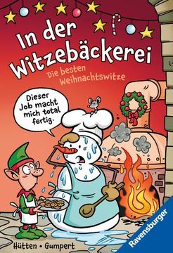 portada In der Witzebäckerei. Die Besten Weihnachtswitze (in German)