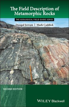 portada The Field Description of Metamorphic Rocks (in English)