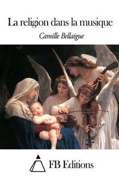 portada La religion dans la musique (in French)