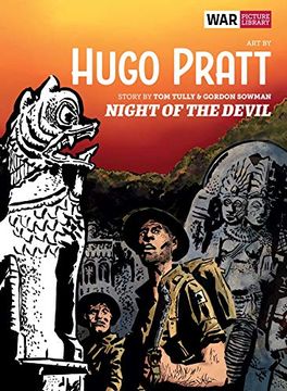 portada Night of the Devil: War Picture Library