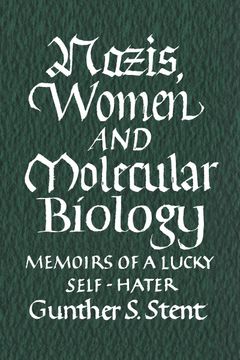 portada nazis, women and molecular biology (en Inglés)