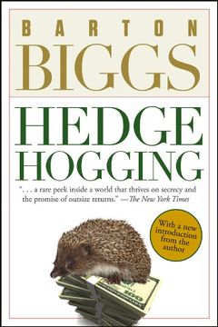 portada Hedgehogging (en Inglés)