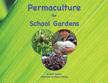 portada Permaculture for School Gardens (en Inglés)