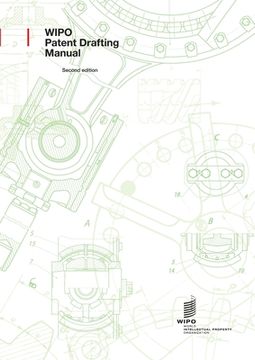 portada WIPO Patent Drafting Manual (in English)