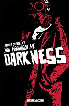 portada You Promised Me Darkness Vol. 1 (in English)