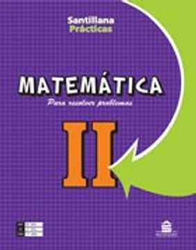 portada Matematica ii Practicas Para Resolve