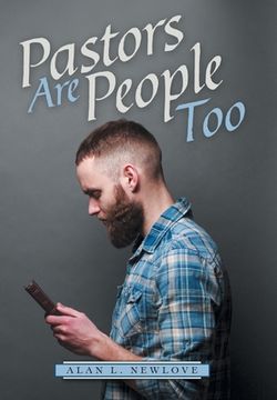 portada Pastors Are People Too (en Inglés)