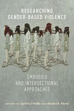 portada Researching Gender-Based Violence: Embodied and Intersectional Approaches (en Inglés)