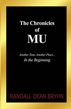 portada CHRON OF MU (en Inglés)