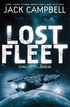 portada Dauntless (Lost Fleet, Book 1)