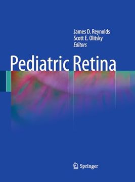 portada Pediatric Retina (en Inglés)