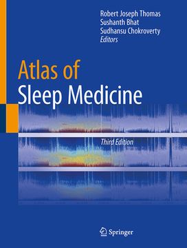 portada Atlas of Sleep Medicine
