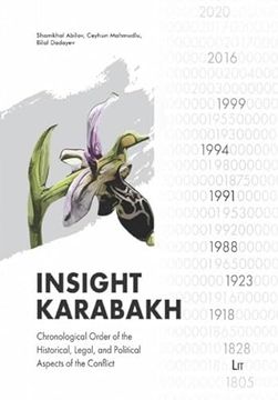 portada Insight Karabakh (en Inglés)