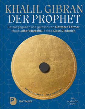 portada Der Prophet -Buch mit Audio-Cd: (in German)