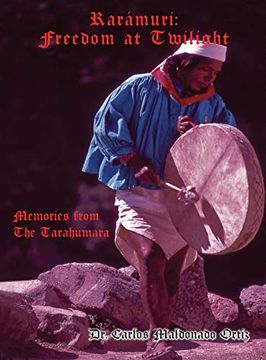 portada Rarámuri: Memories From the Tarahumara (in English)