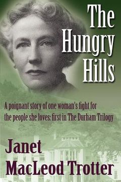 portada the hungry hills (in English)