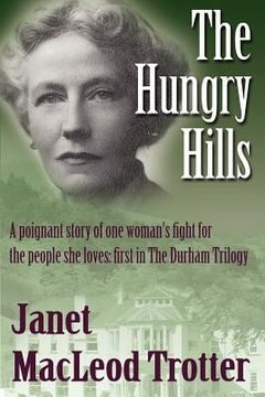 portada the hungry hills (en Inglés)