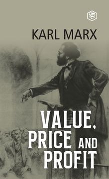 portada Value, Price and Profit (en Inglés)