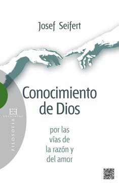 portada Conocimiento de Dios por las Vías de la Razón y del Amor (in Spanish)