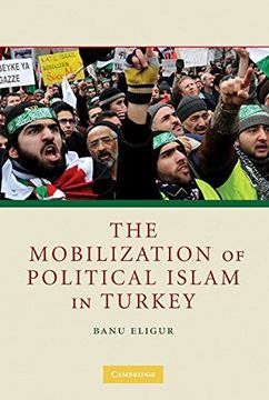 portada The Mobilization of Political Islam in Turkey (en Inglés)