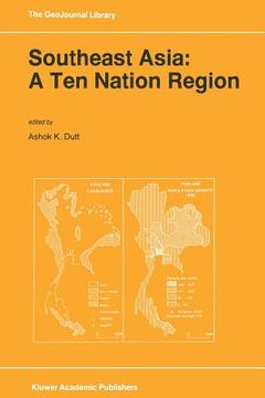 portada southeast asia: a ten nation regior (in English)