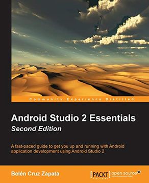 portada Android Studio 2 Essentials - Second Edition 
