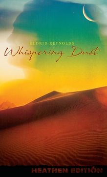 portada Whispering Dust (Heathen Edition) (en Inglés)