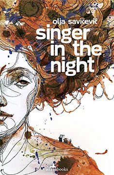 portada Singer in the Night (in English)
