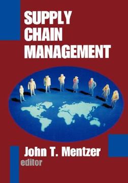 portada supply chain management (en Inglés)