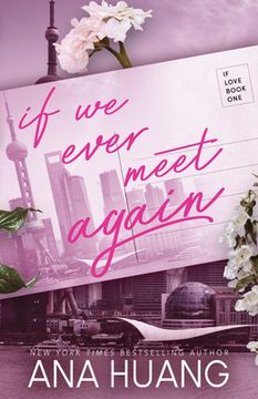 If We Ever Meet Again (en Inglés)