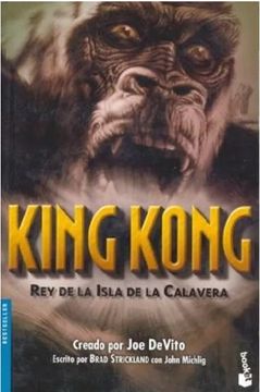 portada King Kong