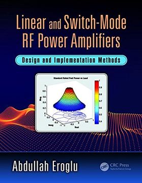 portada Linear and Switch-Mode RF Power Amplifiers: Design and Implementation Methods (en Inglés)