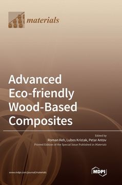 portada Advanced Eco-friendly Wood-Based Composites (en Inglés)