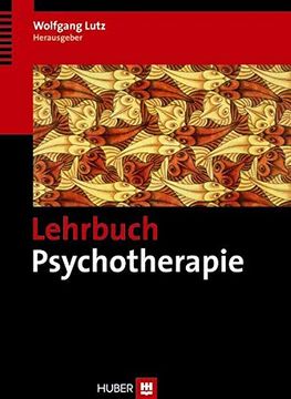 portada Lehrbuch Psychotherapie (en Alemán)