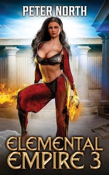 portada Elemental Empire 3 (in English)