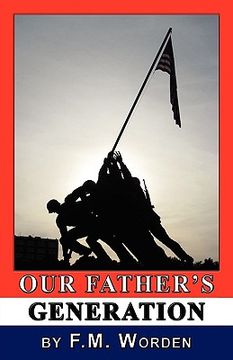 portada our father's generation (in English)