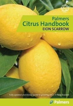 portada Palmer's Citrus Handbook (en Inglés)