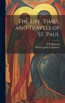 portada The Life, Times, and Travels of St. Paul (en Inglés)