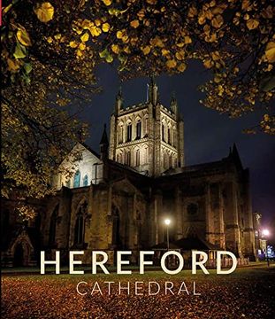 portada Hereford Cathedral (en Inglés)