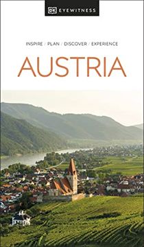 portada Dk Eyewitness Austria (Travel Guide) (en Inglés)