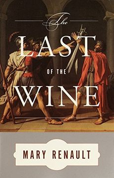 portada The Last of the Wine (in English)