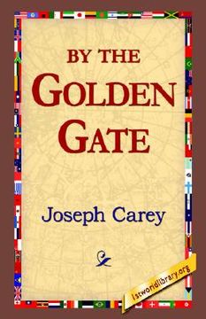 portada by the golden gate (en Inglés)