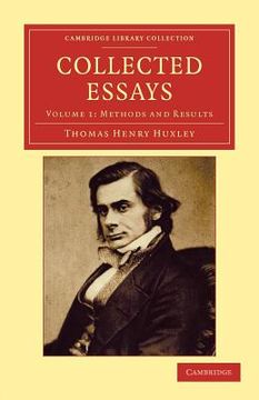 portada Collected Essays: Volume 1 (Cambridge Library Collection - Philosophy) (in English)