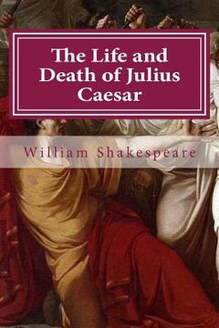 portada The Life and Death of Julius Caesar (in English)