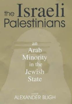 portada the israeli palestinians: an arab minority in the jewish state (en Inglés)