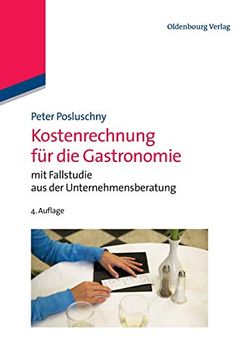 portada Kostenrechnung für die Gastronomie (in German)