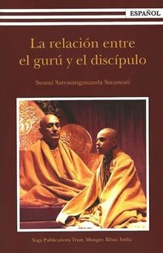portada La Relación entre el Gurú y el Discípulo (in Spanish)