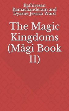 portada The Magic Kingdoms (en Inglés)