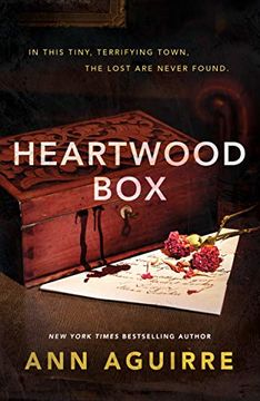 portada Heartwood box (en Inglés)