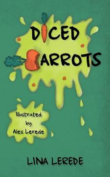 portada Diced Carrots (en Inglés)